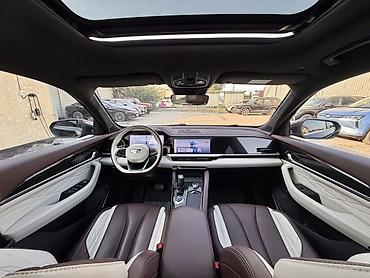 doge ram: Geely Monjaro: 2024 г., 2 л, Автомат, Бензин, Кроссовер — 10