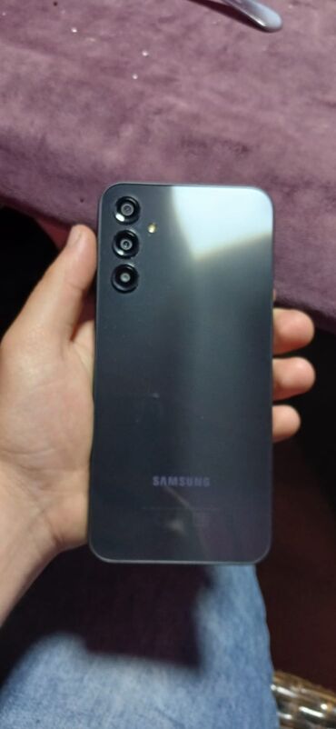 samsun galaxy: Samsung Galaxy A24 4G, 4 GB, Sensor, Face ID