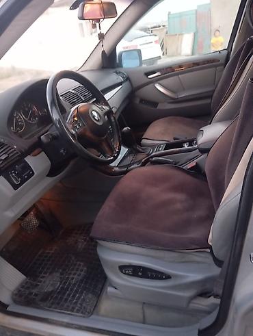 обвес на lx570: BMW X5: 2001 г., 4.4 л, Автомат, Бензин, Внедорожник — 7