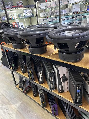 Сабвуферы для авто: Лучший выбор динамиков для Сабвуфера у нас!! Для подробной — 3