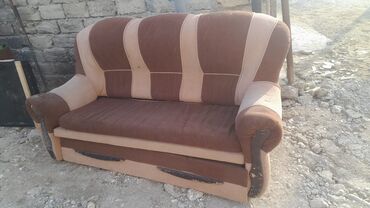 kuc divan: Диван, Б/у, Платная доставка