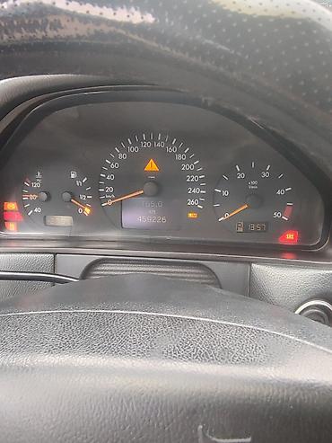 Продажа авто: Mercedes-Benz E-Class: 2001 г., 2.2 л, Автомат, Дизель, Универсал — 2