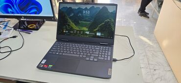 Lenovo: Lenovo 16 ", AMD Ryzen 5, 256 GB, Ünvandan götürmə