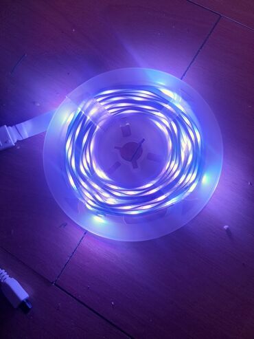 Rasveta: LED traka, bоја - Šareno, Novo — 6