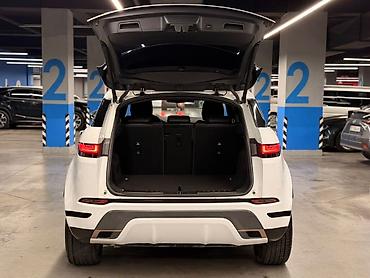 bbc: Land Rover Range Rover Evoque: 2019 г., 2 л, Автомат, Дизель, Кроссовер — 9
