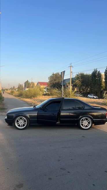 BMW: BMW 528: 1993 г., 2.8 л, Механика, Бензин, Седан — 12
