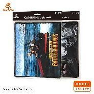 mouse altlığı: Kateqoriya: Mouse-lar Brend: Jeqang Model: JM-135 mouse pad Təsvir — 1