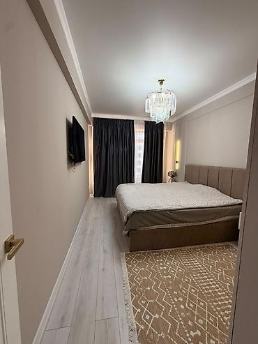 Продажа квартир: 1 комната, 38 м², АУЦА Элитка, 8 этаж, Дизайнерский ремонт — 6