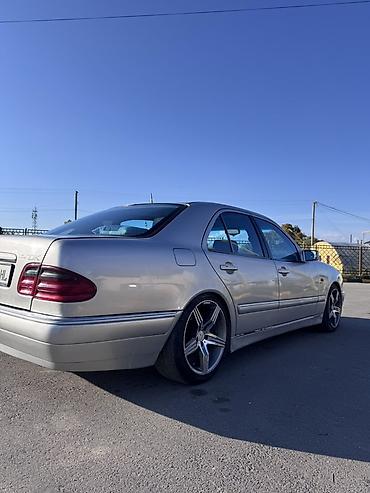 Mercedes-Benz: Mercedes-Benz E-Class: 1996 г., 2.3 л, Механика, Бензин, Седан — 5