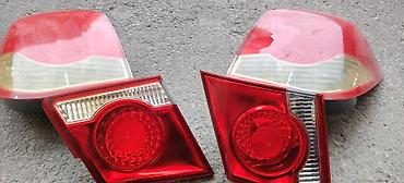 prius kapot: Toyota Prius 20 arxa işıq faraları komplekti - Model uyğunluğu — 1