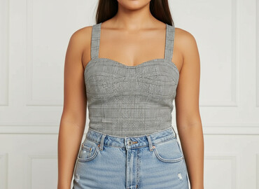 t shirty 4xl allegro: Boohoo, Women`s top, size 3XL