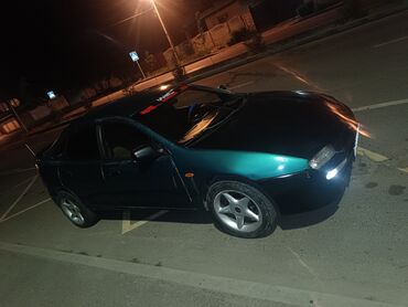 Mazda: Mazda 323: 1996 г., 1.5 л, Механика, Бензин, Хэтчбэк at lalafo.kg Mazda: Mazda 323: 1996 г., 1.5 л, Механика, Бензин, Хэтчбэк
