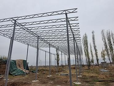 Сварка: Сварка | Ворота Монтаж — 8