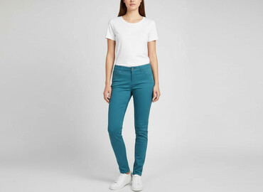 jeans balloon bershka: Bershka, Jeans for women, size M