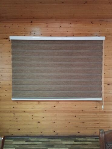 Pərdə və tüllər: Jalüz pərdə ucuz sok qiymətlər bizdə 2 ya 3 günərzində hazırlama — 18