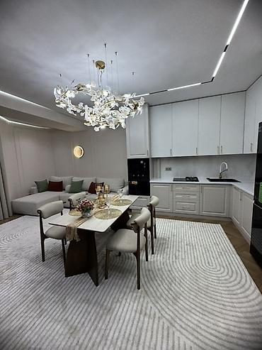 квартира расрочку: 2 комнаты, 67 м², Элитка, 14 этаж, Дизайнерский ремонт — 5