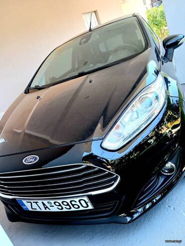 Sale cars: Ford Fiesta: 1 l. | 2013 έ. 140000 km. Κουπέ