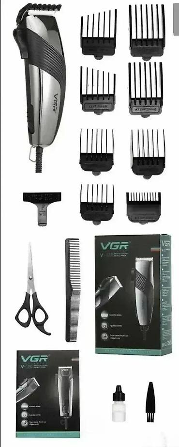 Elektronika: Profesionalni trimer - VGR 12 Dobrodošli u Davidov shop online market — 1