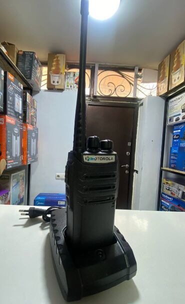 антенны для рации: Рация Motorola PD-7300 Мощность 18W. Частоты 400-470MHZ
