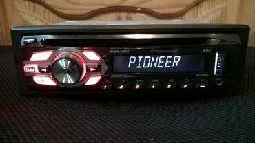 Магнитолы: Б/у, 1-DIN, 1 ", Без системы, Без оперативной памяти ГБ ОЗУ, Без встроенной памяти Гб ПЗУ — 12