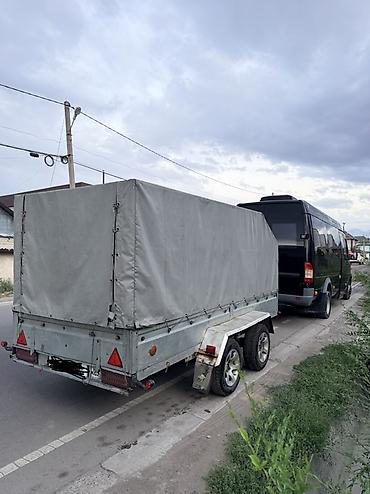 sprinter 2 2: Mercedes-Benz Спринтер: 2006 г., Автомат, Дизель, Бус — 3