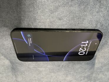 купить бу айфон 16 про макс: IPhone 16 Pro Max, Колдонулган, 256 ГБ, Black Titanium, Заряддоочу түзүлүш, Коргоочу айнек, Каптама, 100 %