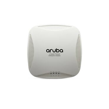 kabelsiz internet provayderleri: Aruba AP-205 Access Point Qiymətə ƏDV daxil deyil 🛠 Bütün detalları