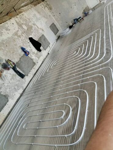 İstilik sistemi: Santexnik işlərini peşekar səviyyədə görürəm. * hamam tualet işlərinin — 22