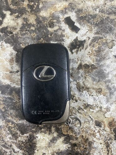 теплицы под ключ: Ключ Lexus 2007 г., Б/у, Оригинал