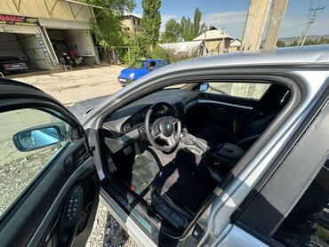 BMW: BMW 5 series: 2003 г., 3 л, Автомат, Бензин, Седан — 13