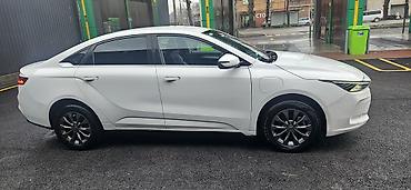 Geely: Geely Emgrand EC7: 2022 г., Робот, Электромобиль, Седан — 6