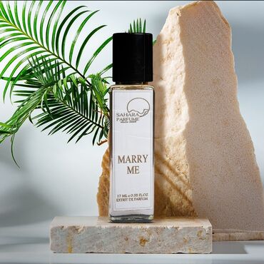 Ətriyyat: Sahara Parfume – Extrait de Parfum kolleksiyası - Brend: Sahara — 5