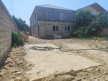 sabunçu həyət evi: Ramana qəs. 9 otaq, 350 kv. m, Kredit yoxdur, Təmirsiz