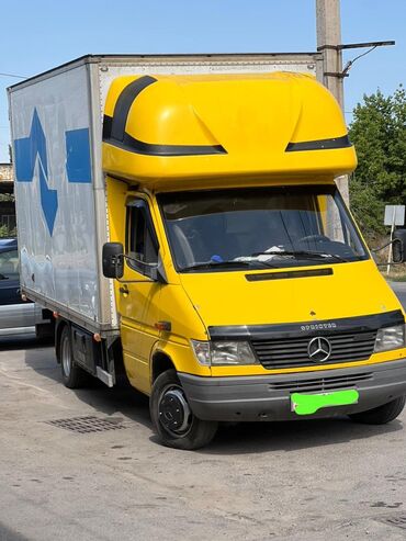 токмок спринтер: Mercedes-Benz Sprinter: 1996 г., 2.9 л, Механика, Дизель, Бус