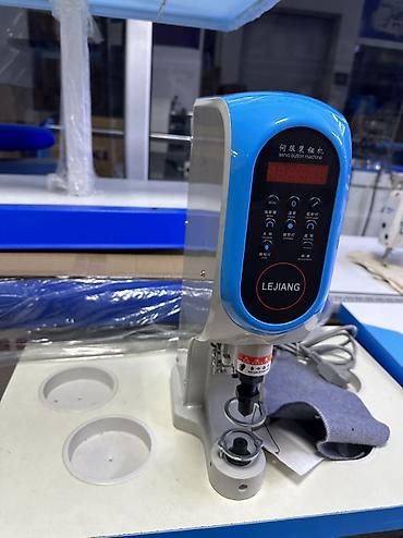 Промышленные швейные машинки: Jack — 3