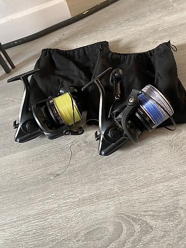 Digər alət dəstləri: Vercelli surfcasting balıqçı dəstləri Məhsul təsviri: - Marka/model — 4