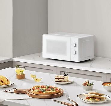 мини микроволновка: Микроволновая печь Xiaomi Mijia Microwave Oven 20L 💸Акция!!!6500сом — 1
