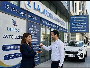 karavan maşın satışı: Lalafoda Avto Lizinq – avtomobilinizi rahat şərtlərlə əldə etməyin — 1