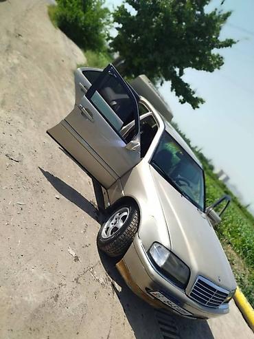 Продажа авто: Mercedes-Benz C-Class: 1994 г., 1.8 л, Автомат — 1