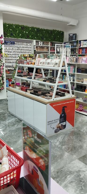 магазин корейской косметики бишкек: Сатылат косметика аксессуар үчүн, 160 см х 80 см х 180 см