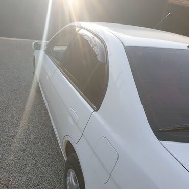 Honda: Honda Civic: 2004 г., 1.5 л, Автомат, Бензин, Седан — 20