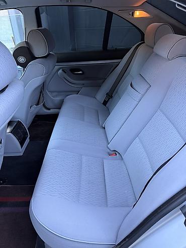 BMW: BMW 5 series: 2003 г., 3 л, Механика, Бензин, Седан — 8