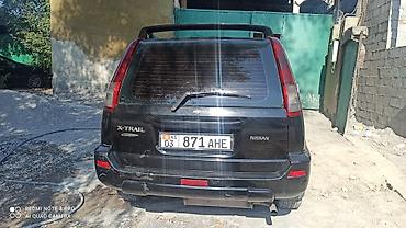 stage 3: Nissan X-Trail: 2003 г., 2.2 л, Механика, Дизель, Кроссовер — 4