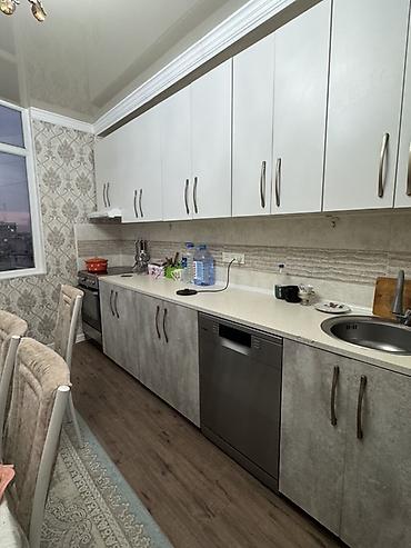 не законченный проект: 3 комнаты, 82 м², Индивидуалка, 11 этаж, Евроремонт — 4