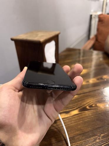 zapcast iphone: IPhone 7, Qara, Simsiz şarj — 5