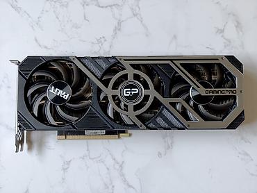 компы бишкек: Видеокарта Palit GeForce RTX 3080 GamingPro 10гб видео карта — 2