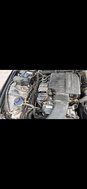 Lexus: Lexus IS: 2002 г., 2 л, Механика, Бензин, Седан — 4