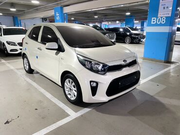 Kia: Kia Morning: 2018 г., 1 л, Автомат, Бензин, Хэтчбэк