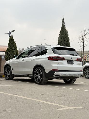 BMW: BMW X5: 2019 г., 3 л, Типтроник, Бензин, Кроссовер — 6