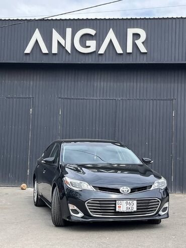 тойота витз: Toyota Avalon: 2015 г., 2.5 л, Вариатор, Гибрид, Седан